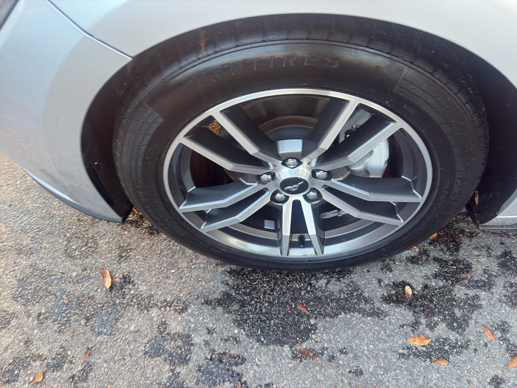used 2016 Ford Mustang car, priced at $15,400