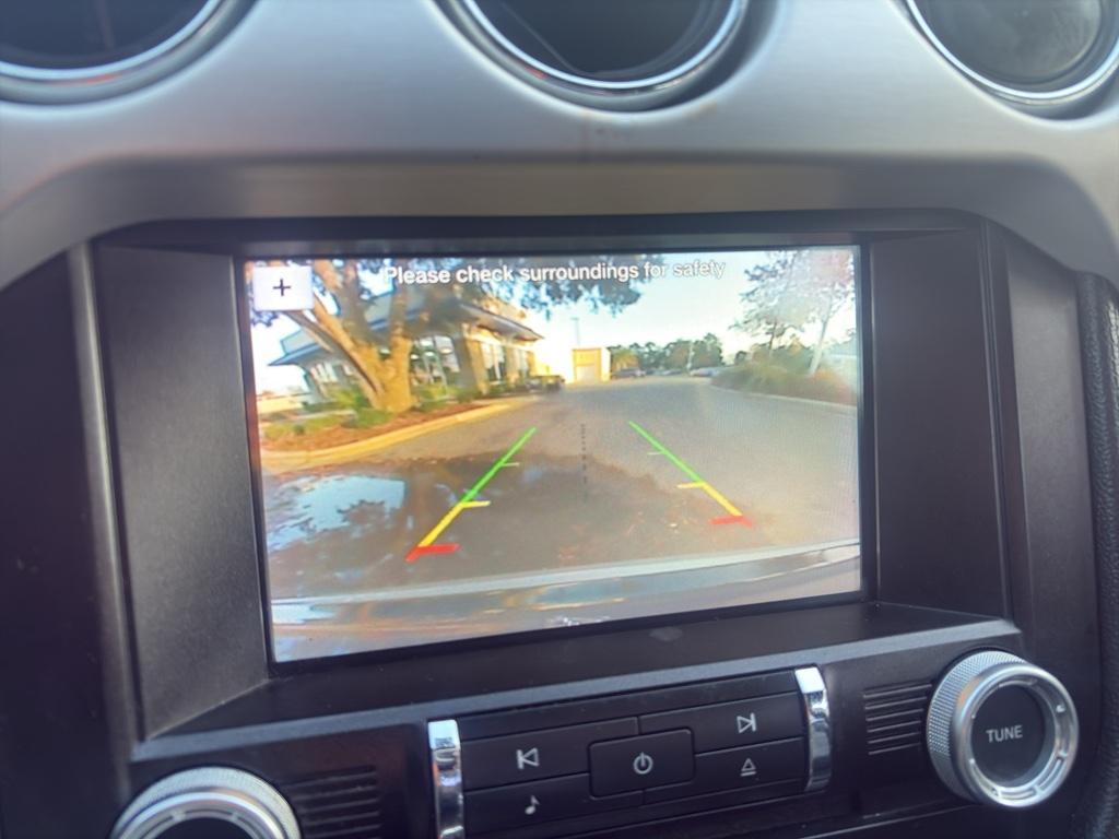 used 2016 Ford Mustang car, priced at $15,400