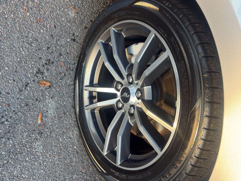 used 2016 Ford Mustang car, priced at $15,400