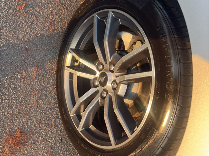 used 2016 Ford Mustang car, priced at $15,400