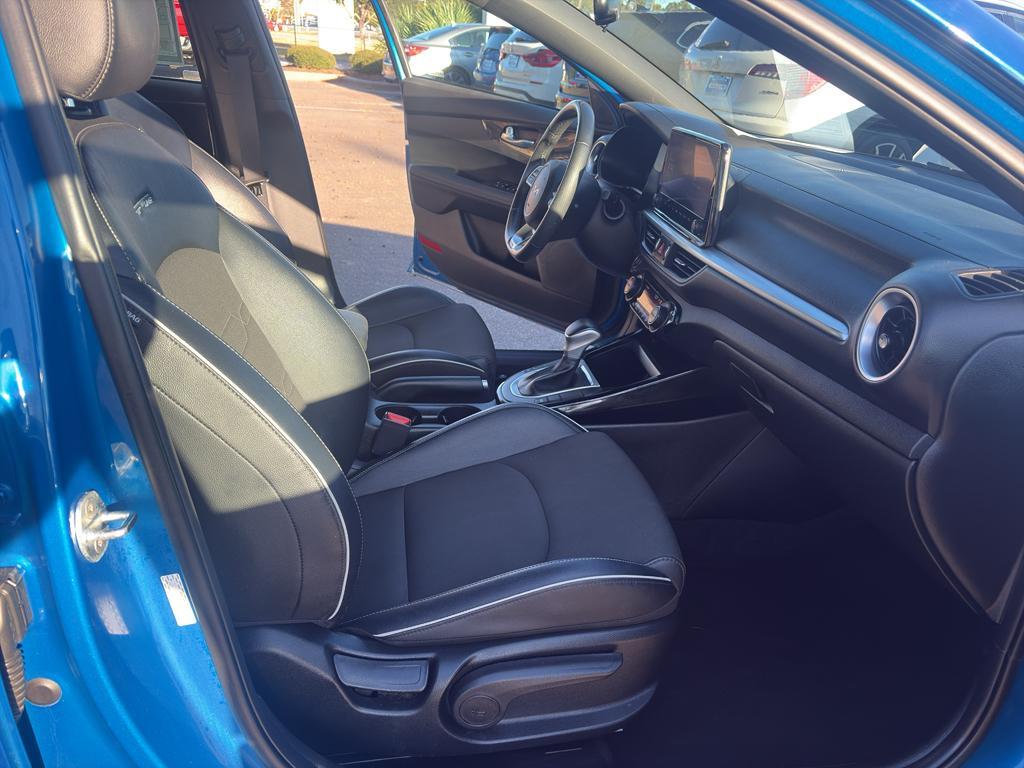 used 2023 Kia Forte car, priced at $16,250