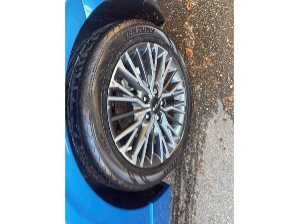 used 2023 Kia Forte car, priced at $16,250