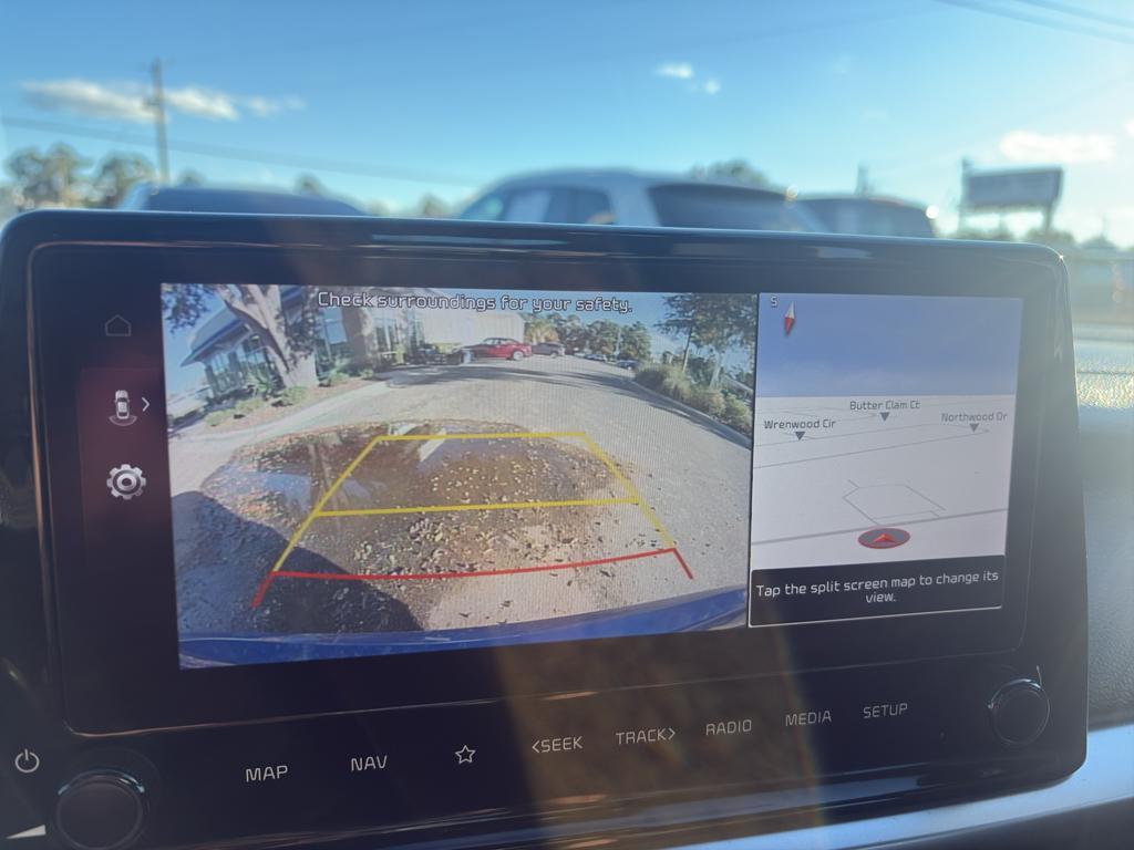 used 2023 Kia Forte car, priced at $16,250