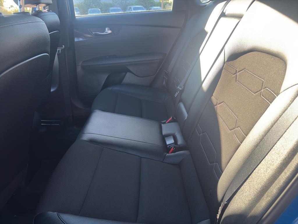 used 2023 Kia Forte car, priced at $16,250