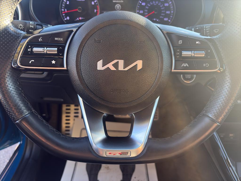 used 2023 Kia Forte car, priced at $16,250