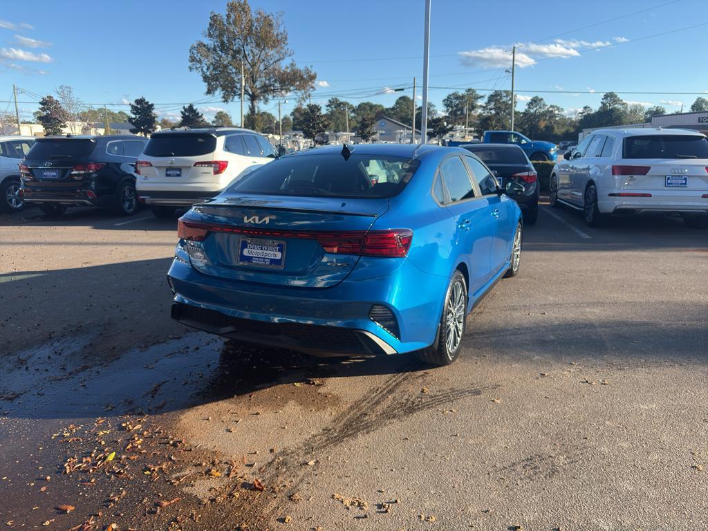 used 2023 Kia Forte car, priced at $16,250
