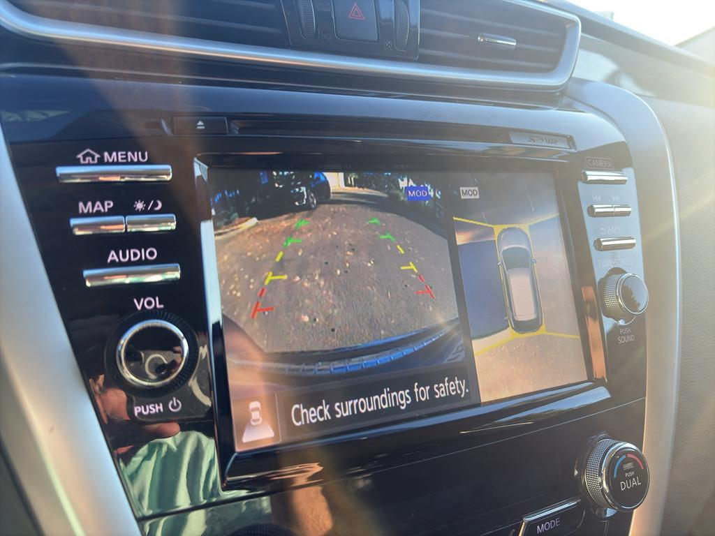 used 2015 Nissan Murano car, priced at $11,995