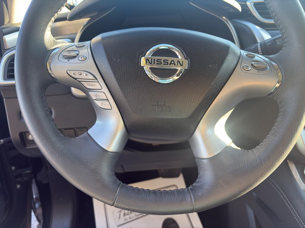 used 2015 Nissan Murano car, priced at $11,995