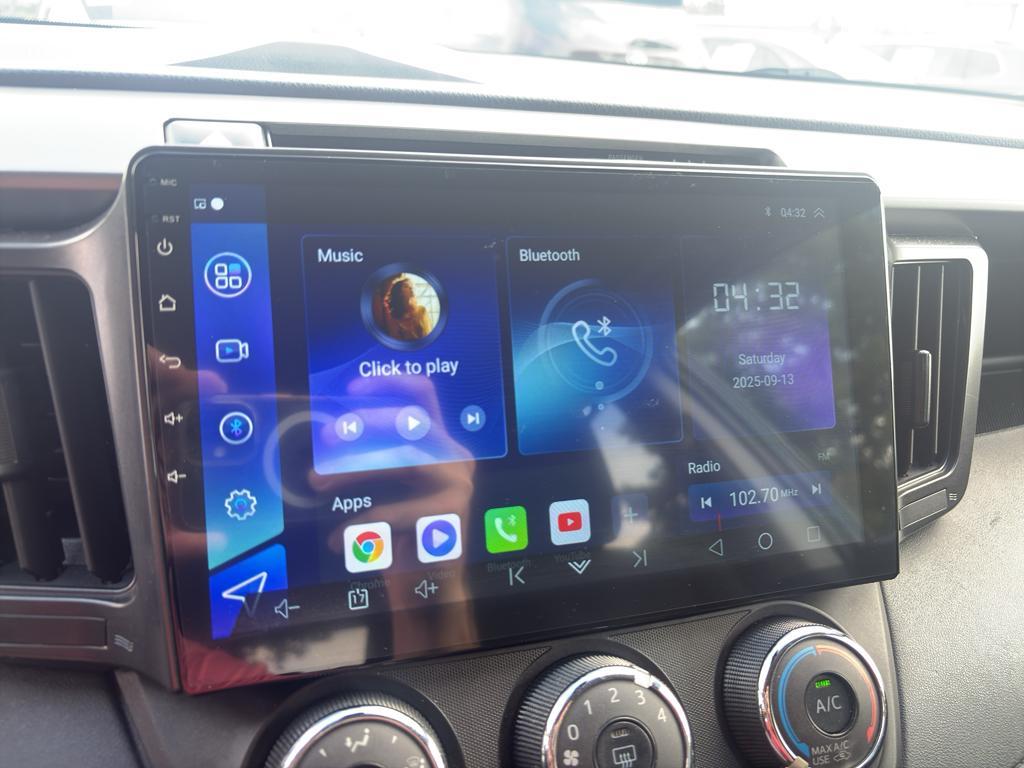 used 2017 Toyota RAV4 car, priced at $15,500