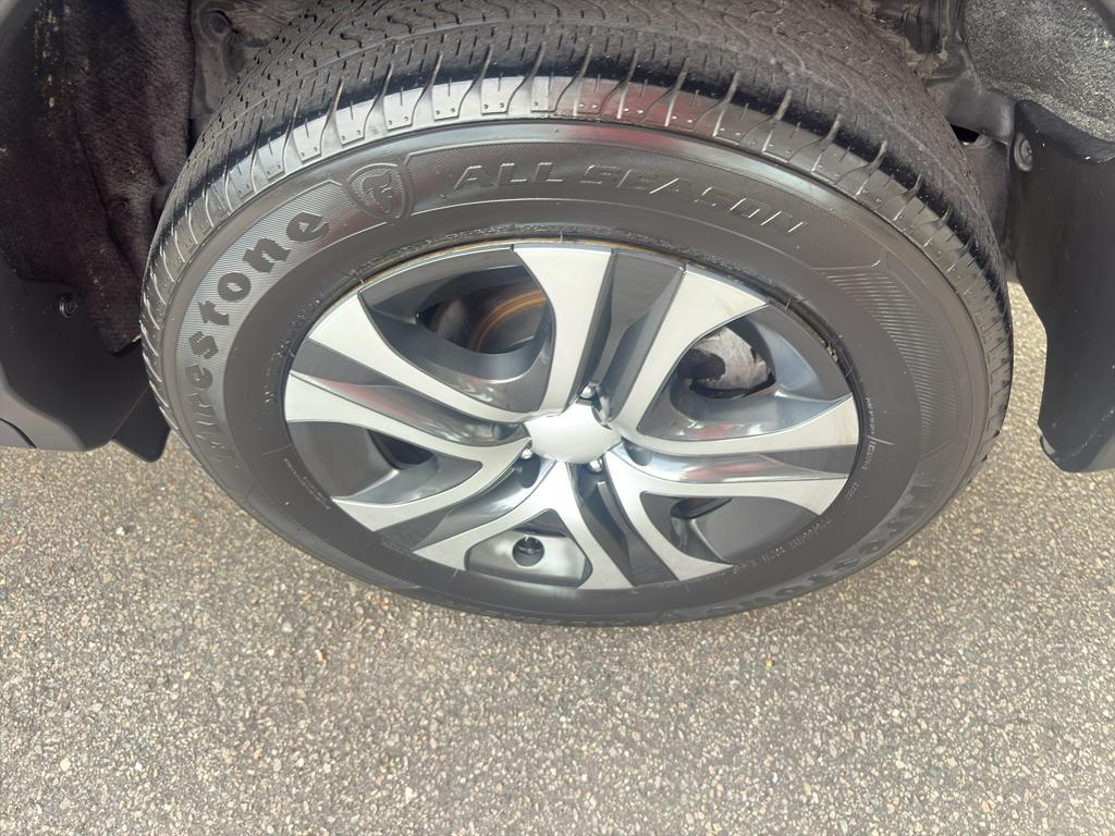 used 2017 Toyota RAV4 car, priced at $15,500