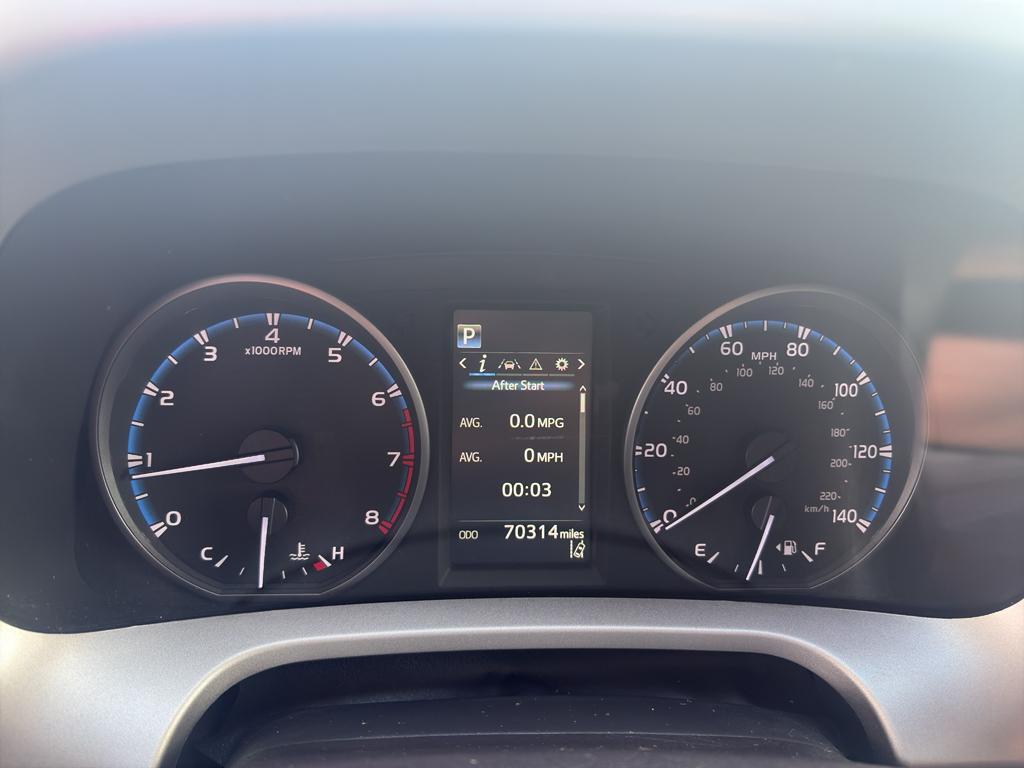 used 2017 Toyota RAV4 car, priced at $15,500