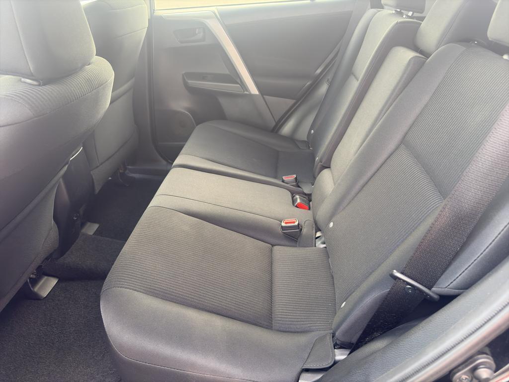 used 2017 Toyota RAV4 car, priced at $15,500