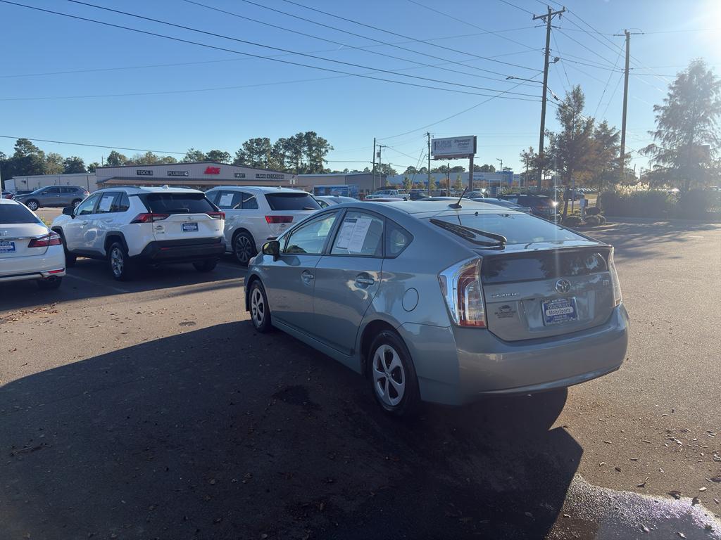 used 2014 Toyota Prius car, priced at $11,288