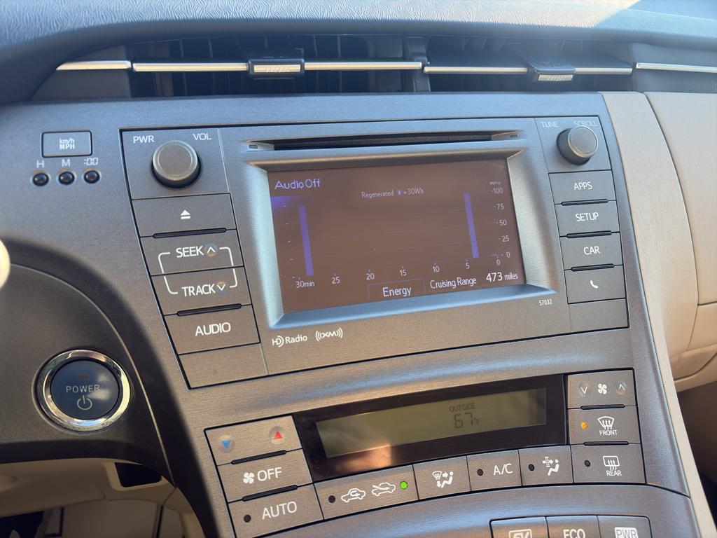 used 2014 Toyota Prius car, priced at $11,288