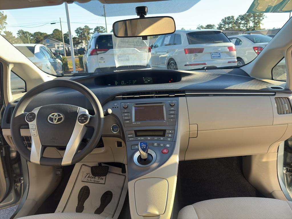 used 2014 Toyota Prius car, priced at $11,288