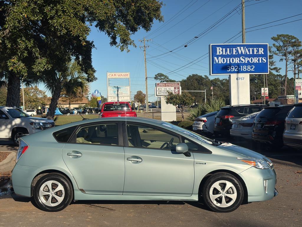 used 2014 Toyota Prius car, priced at $11,288