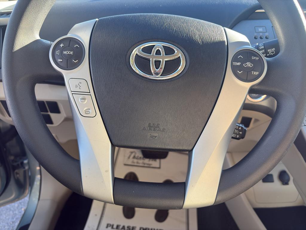 used 2014 Toyota Prius car, priced at $11,288