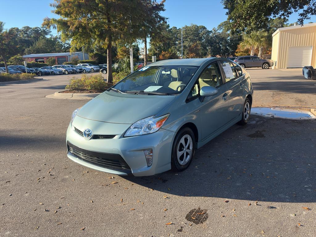 used 2014 Toyota Prius car, priced at $11,288