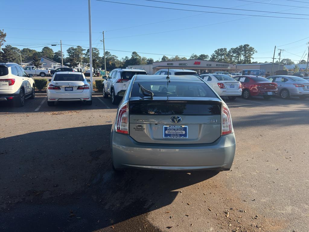 used 2014 Toyota Prius car, priced at $11,288