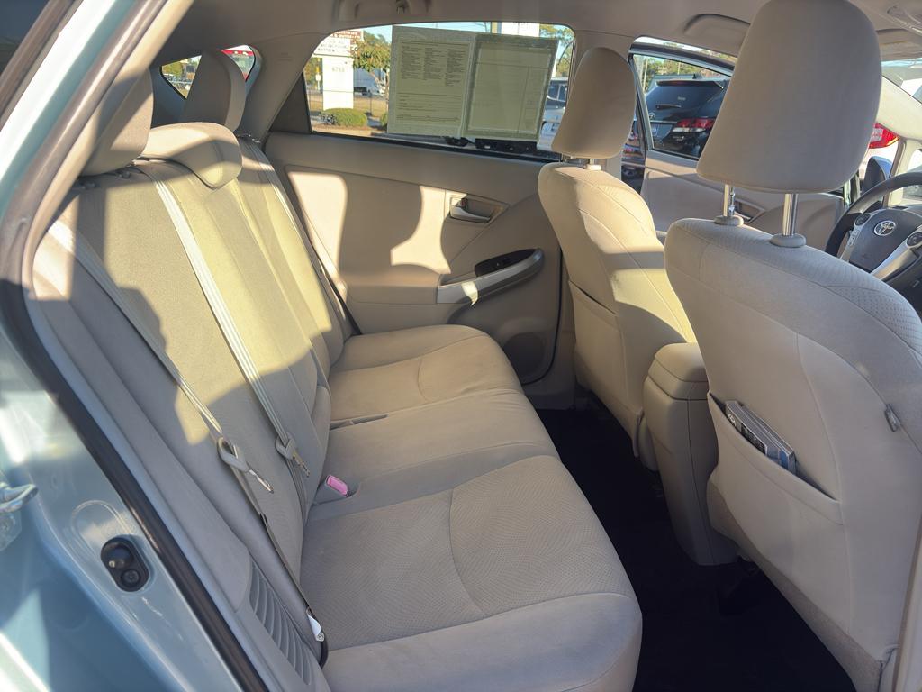 used 2014 Toyota Prius car, priced at $11,288