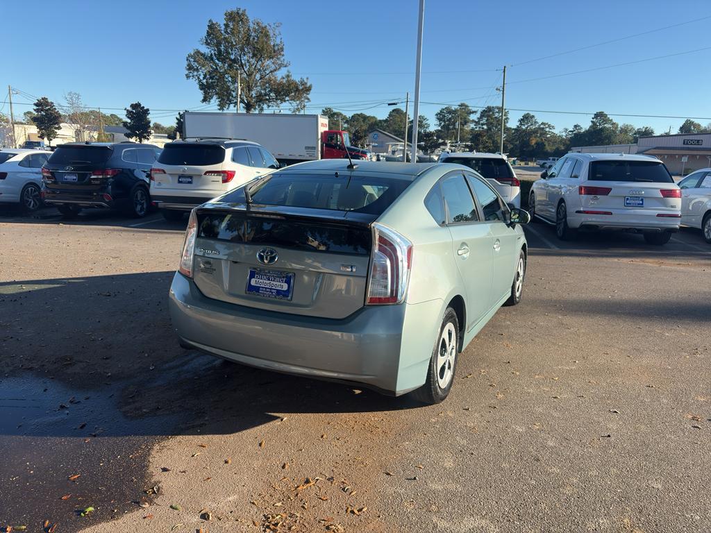 used 2014 Toyota Prius car, priced at $11,288