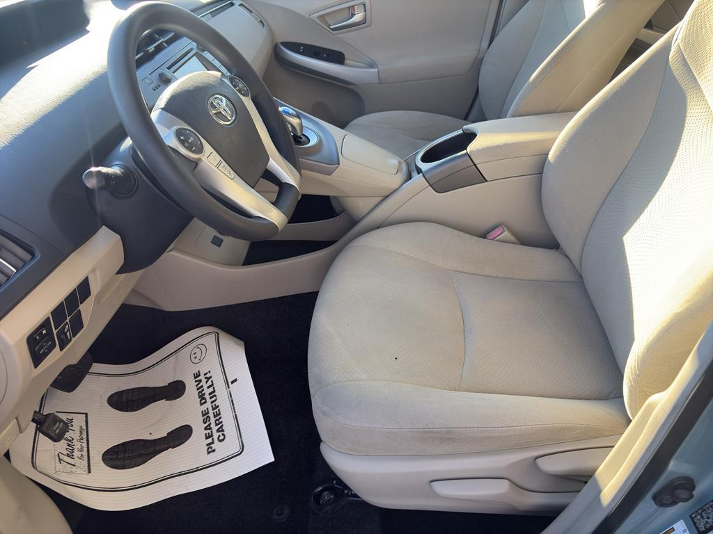 used 2014 Toyota Prius car, priced at $11,288