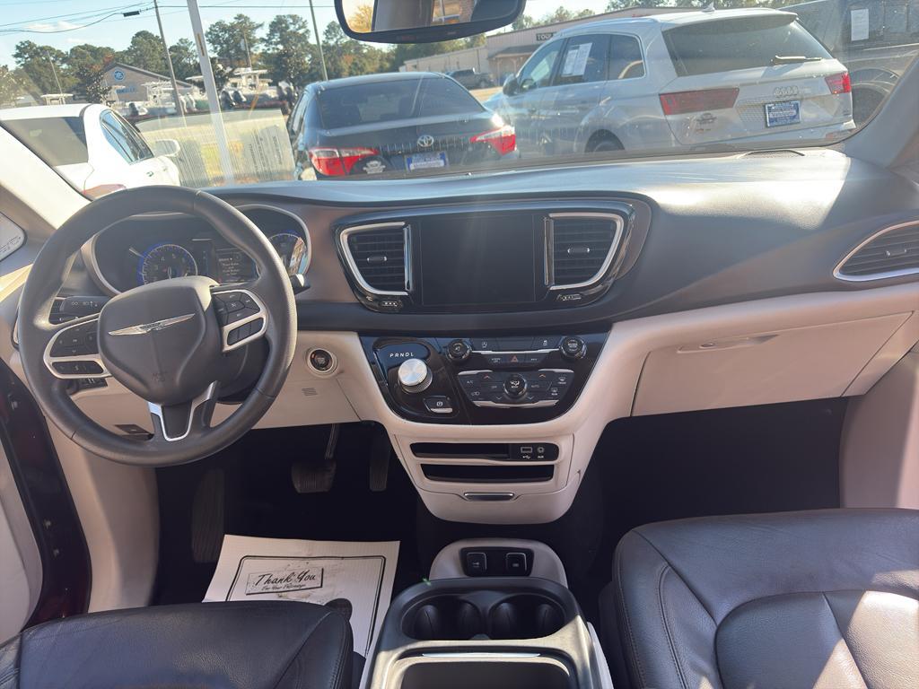 used 2017 Chrysler Pacifica car, priced at $11,688