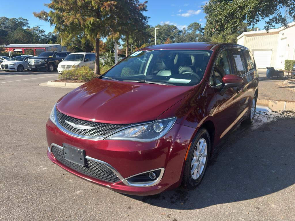 used 2017 Chrysler Pacifica car, priced at $11,688