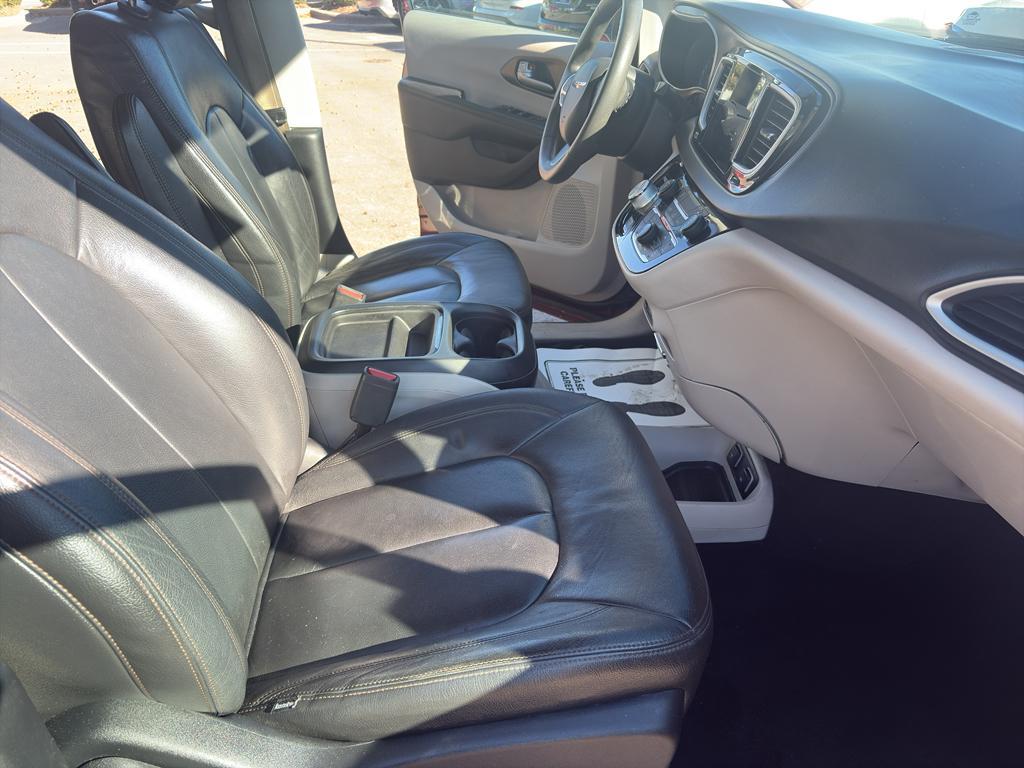 used 2017 Chrysler Pacifica car, priced at $11,688