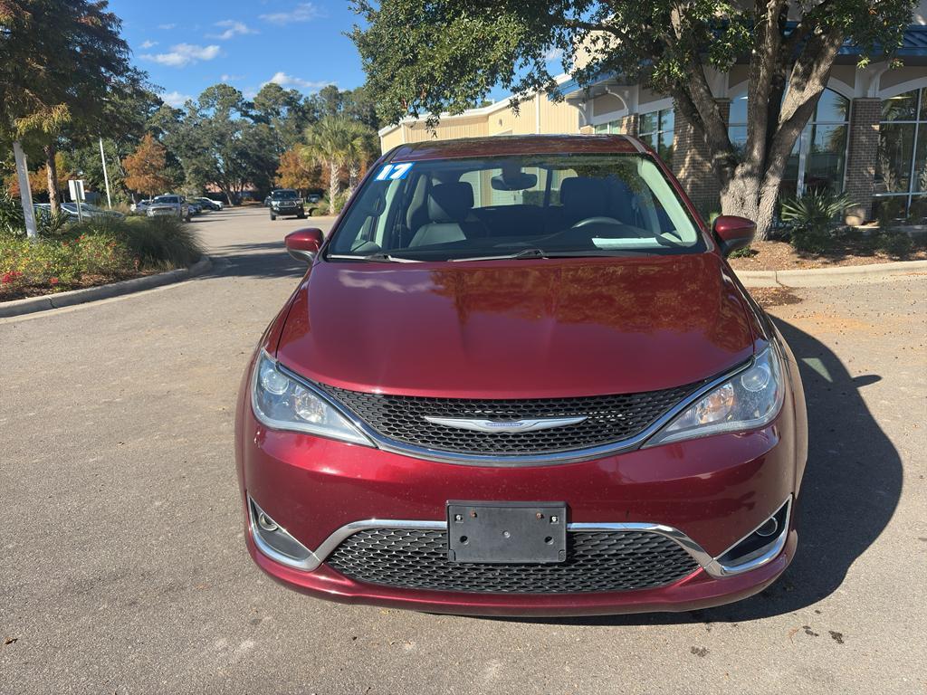 used 2017 Chrysler Pacifica car, priced at $11,688