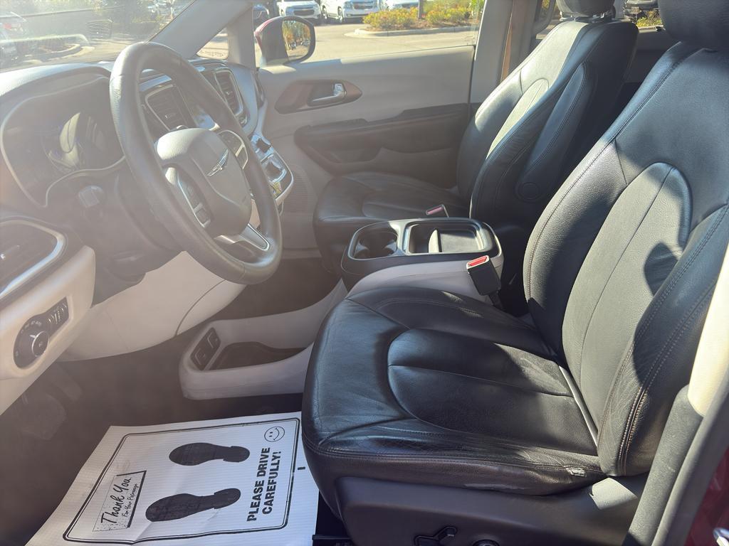 used 2017 Chrysler Pacifica car, priced at $11,688