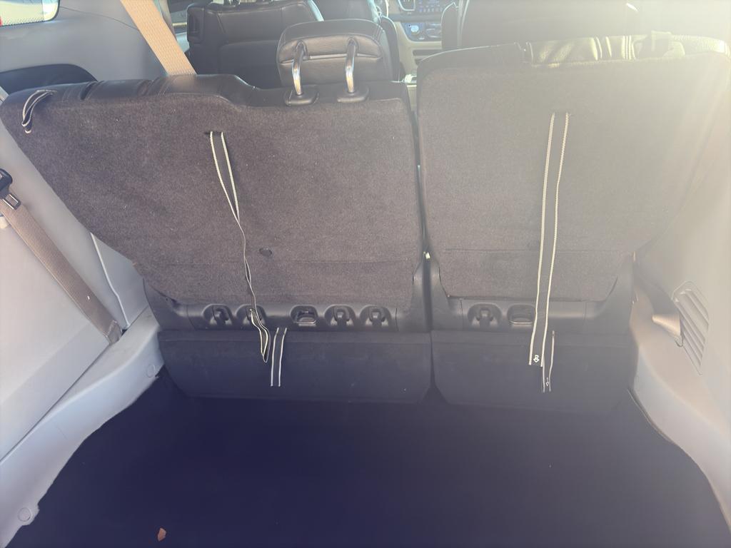 used 2017 Chrysler Pacifica car, priced at $11,688