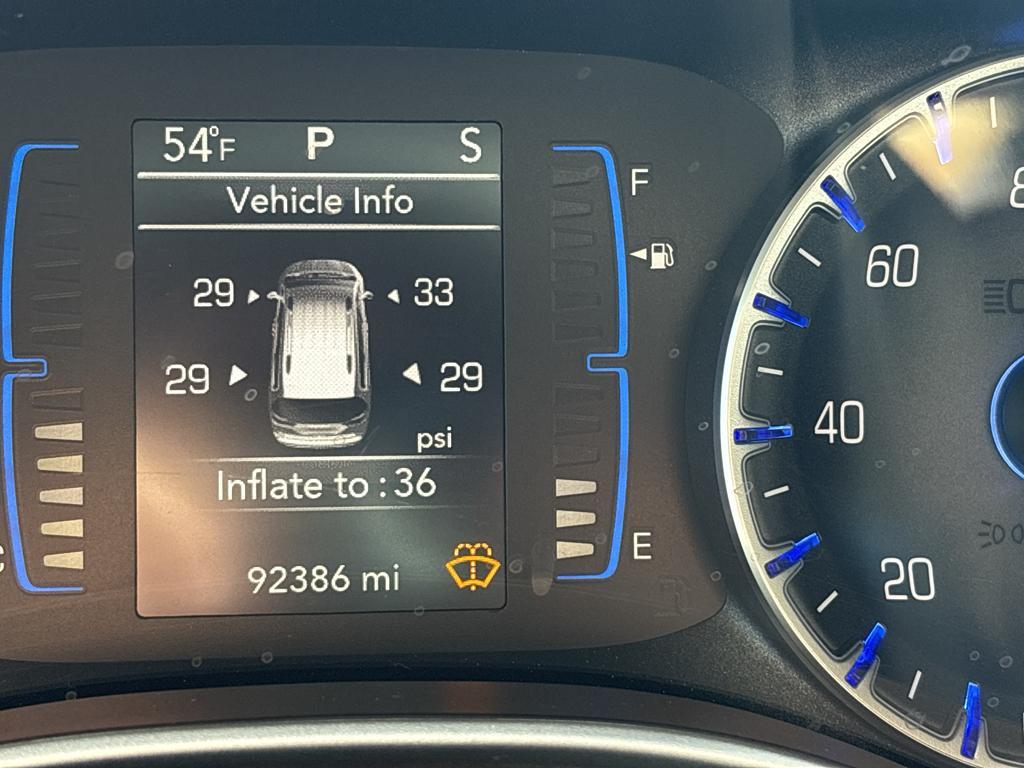 used 2017 Chrysler Pacifica car, priced at $11,688