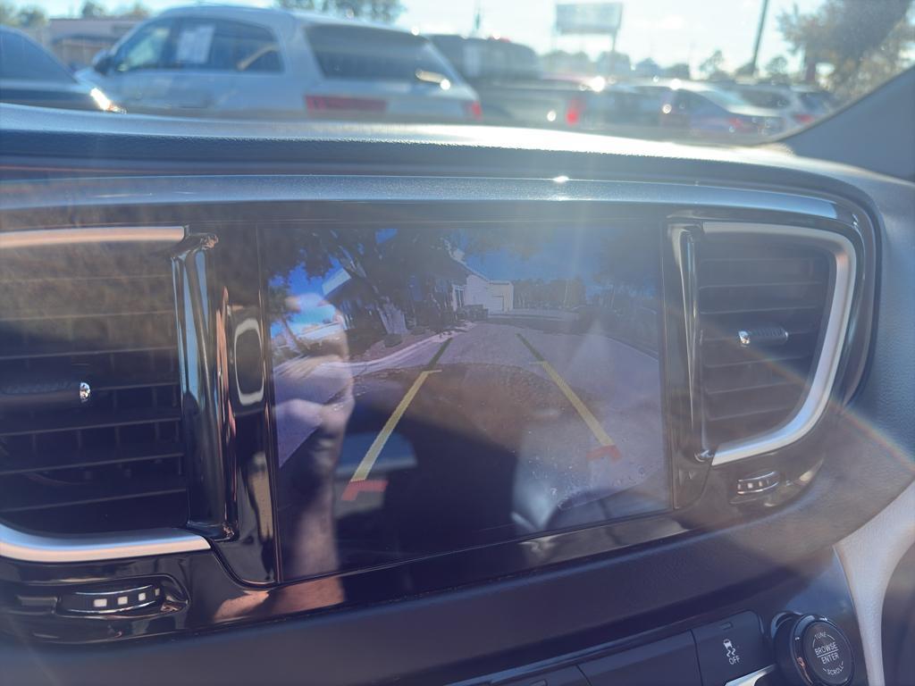 used 2017 Chrysler Pacifica car, priced at $11,688