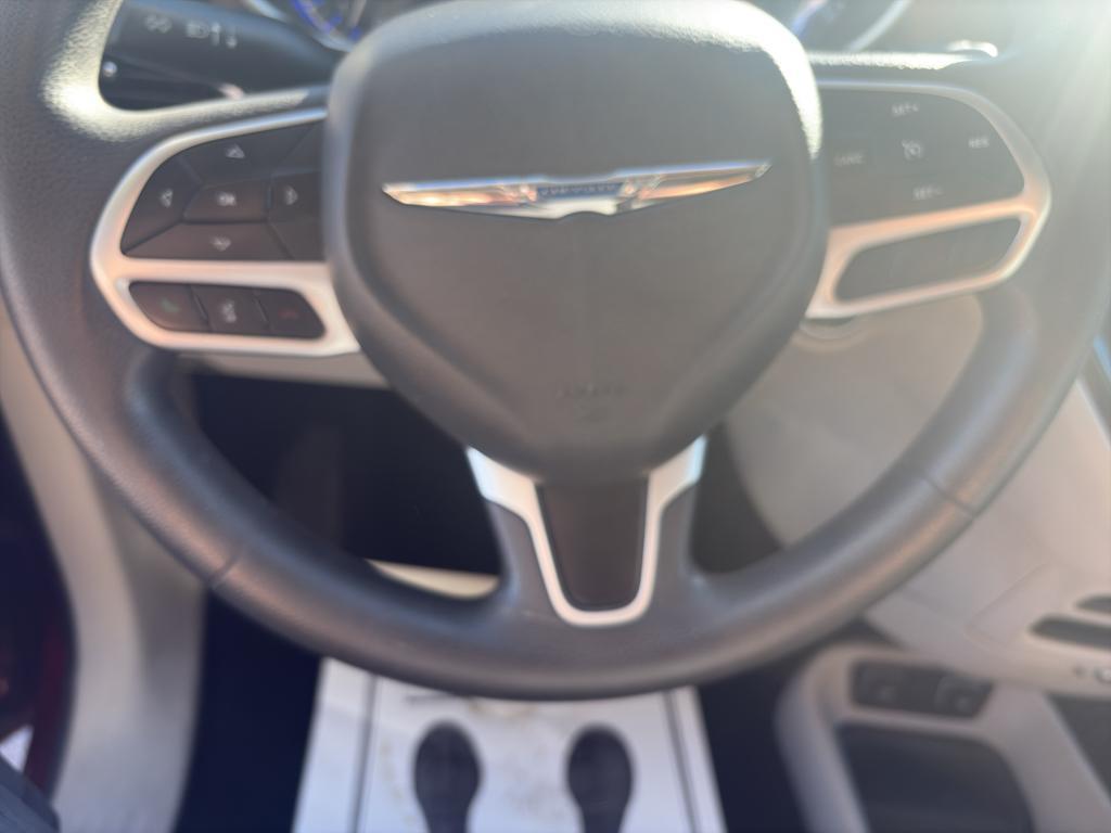 used 2017 Chrysler Pacifica car, priced at $11,688