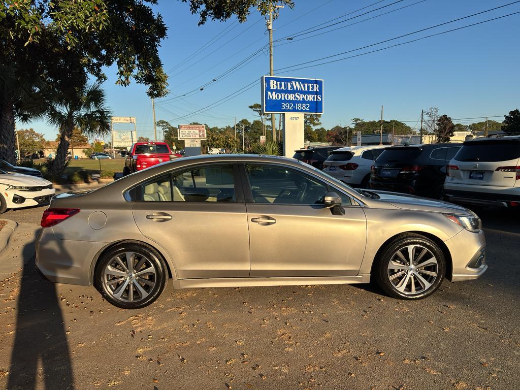 used 2018 Subaru Legacy car, priced at $17,400