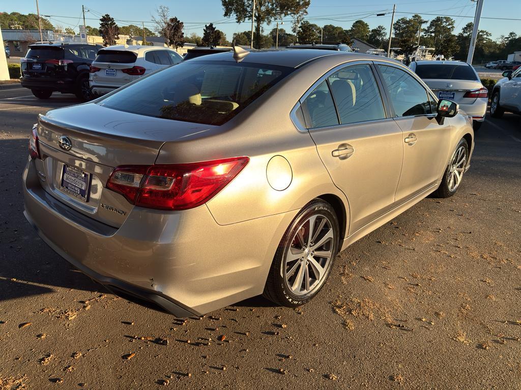 used 2018 Subaru Legacy car, priced at $17,400