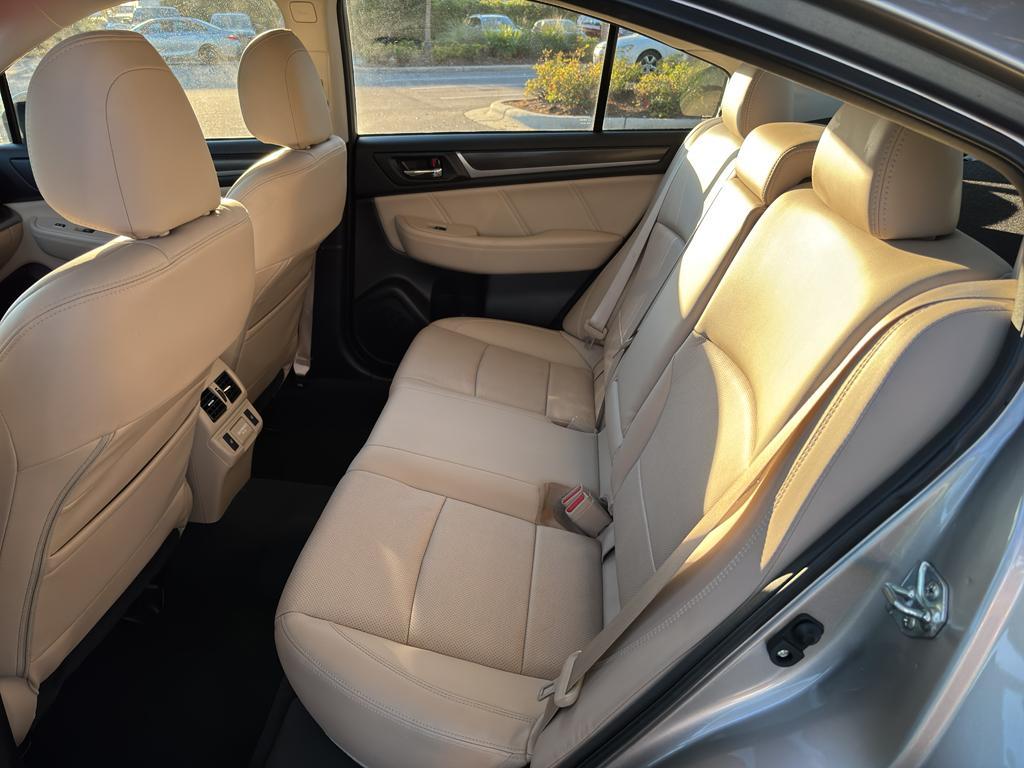 used 2018 Subaru Legacy car, priced at $17,400