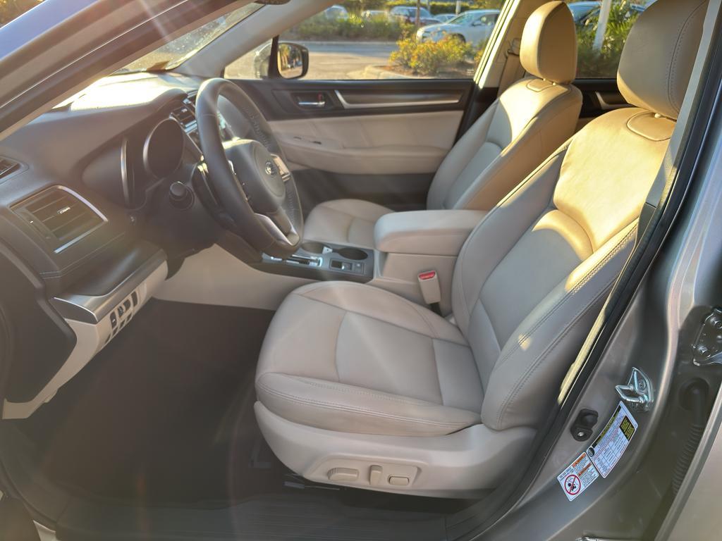 used 2018 Subaru Legacy car, priced at $17,400