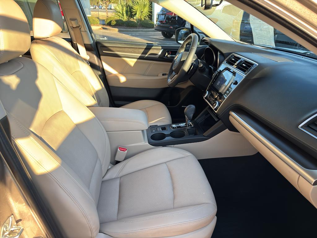 used 2018 Subaru Legacy car, priced at $17,400