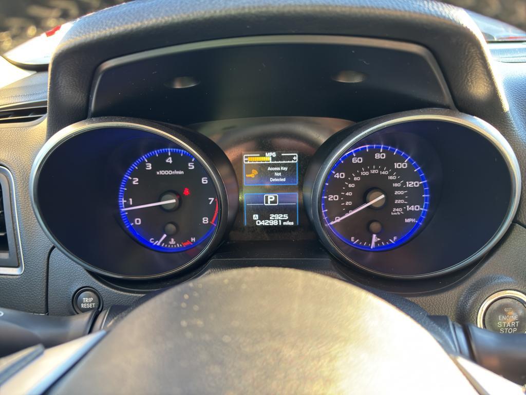 used 2018 Subaru Legacy car, priced at $17,400