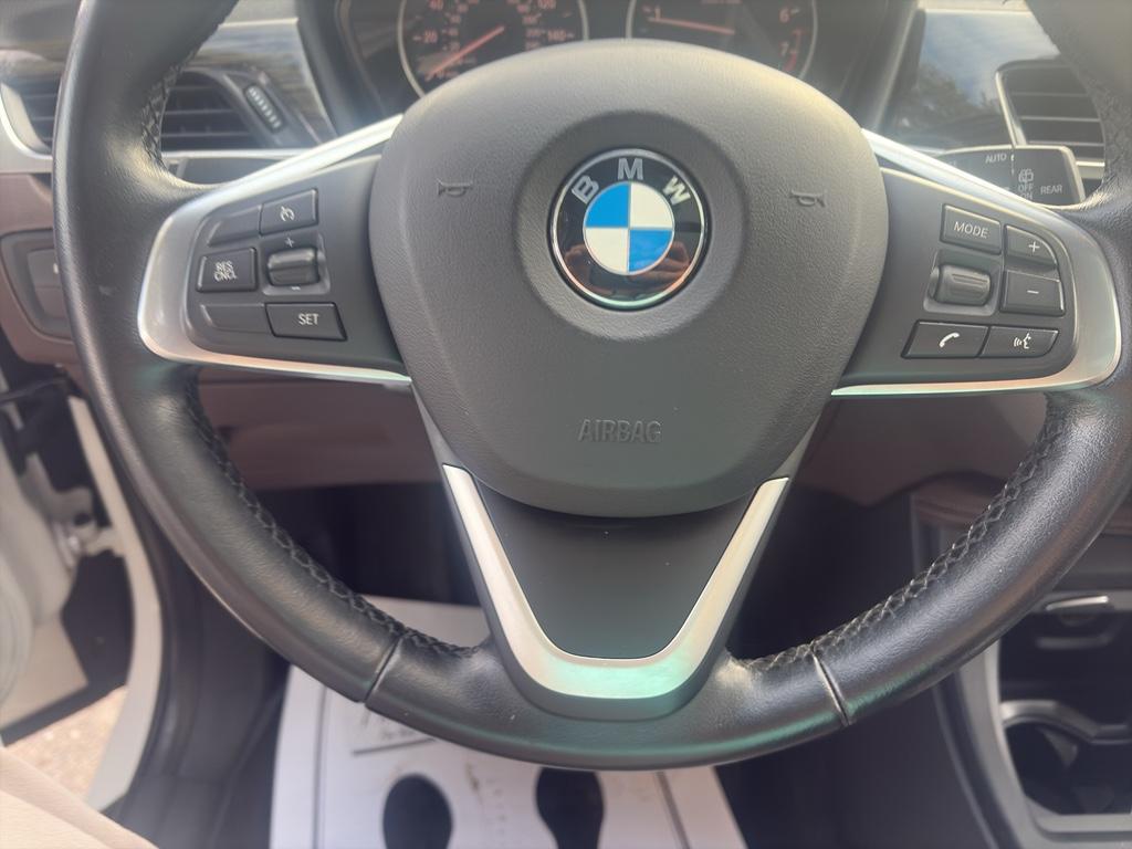 used 2018 BMW X1 car, priced at $12,700