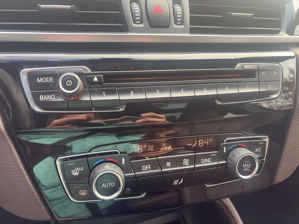 used 2018 BMW X1 car, priced at $12,700