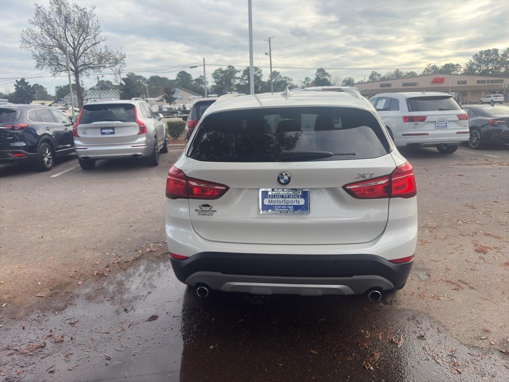 used 2018 BMW X1 car, priced at $12,700