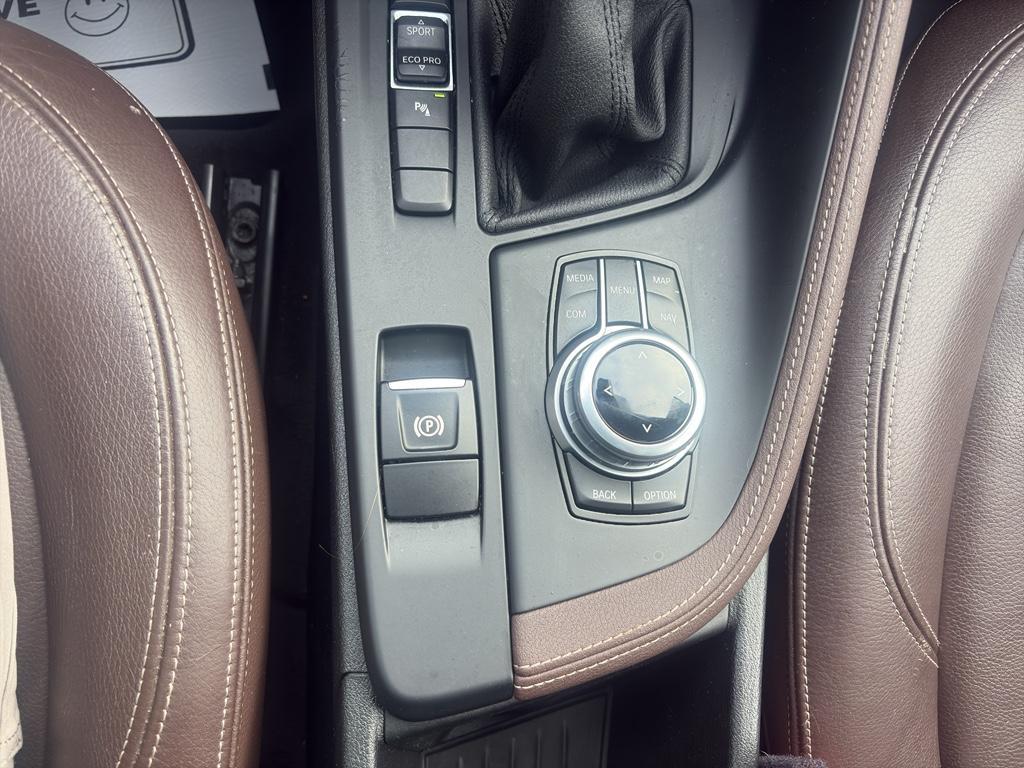 used 2018 BMW X1 car, priced at $12,700