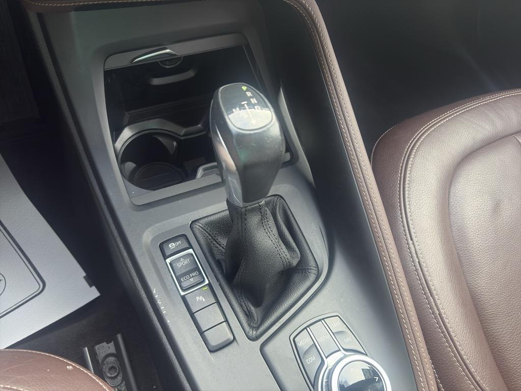 used 2018 BMW X1 car, priced at $12,700