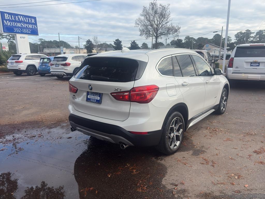 used 2018 BMW X1 car, priced at $12,700