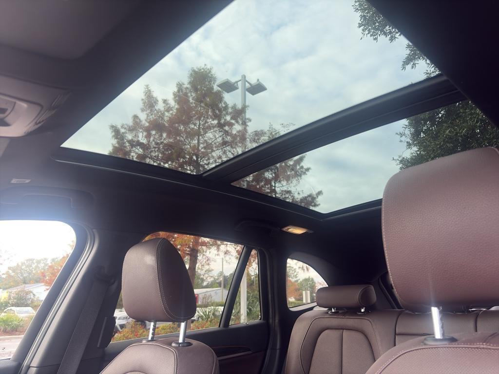 used 2018 BMW X1 car, priced at $12,700