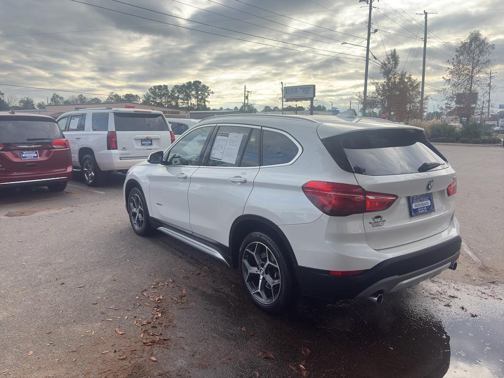 used 2018 BMW X1 car, priced at $12,700