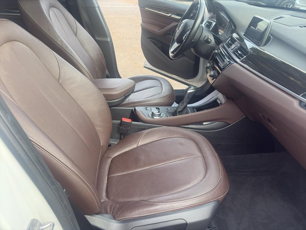 used 2018 BMW X1 car, priced at $12,700